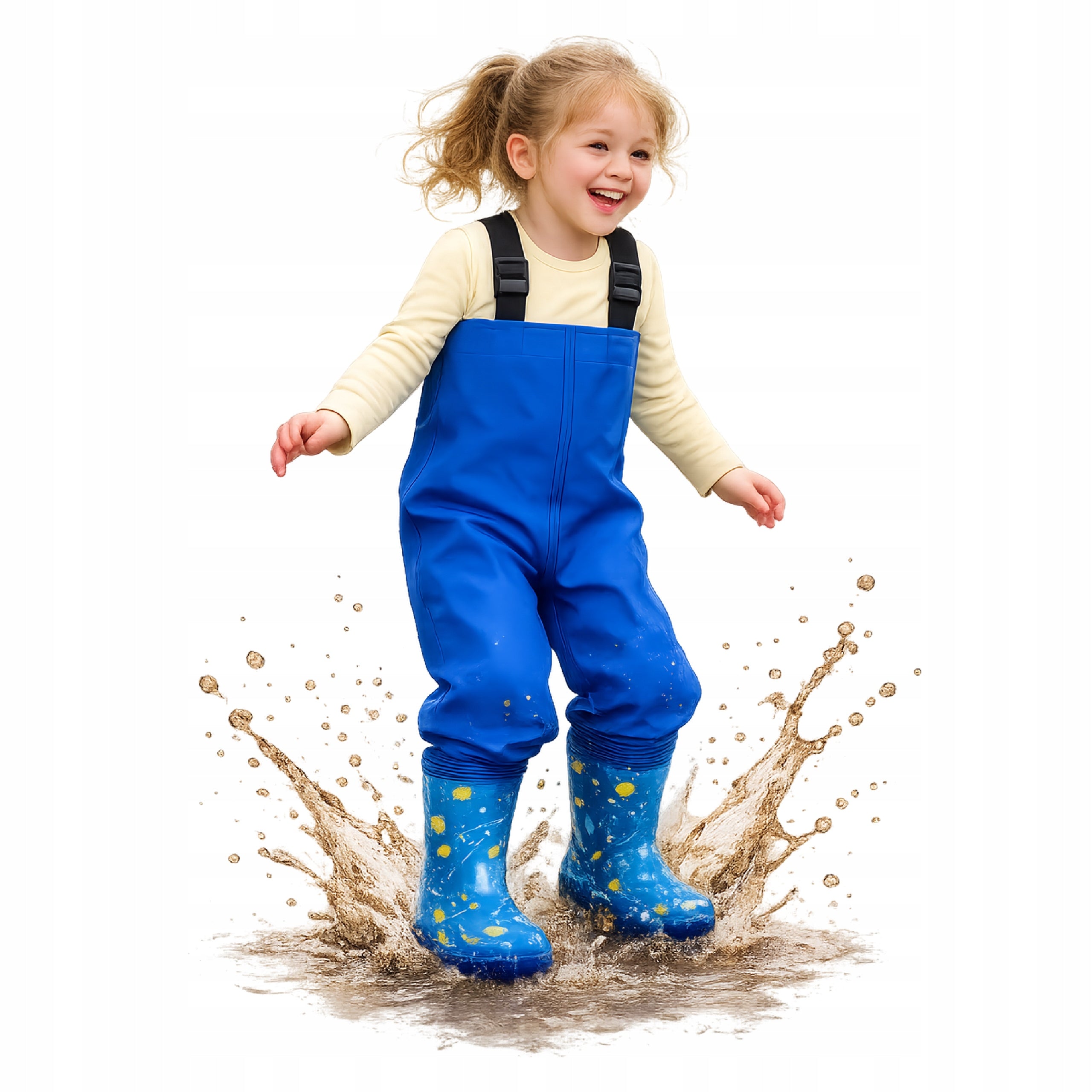 Trousers Children's Pants Waterers Waterproof Comfortable Polish PROS