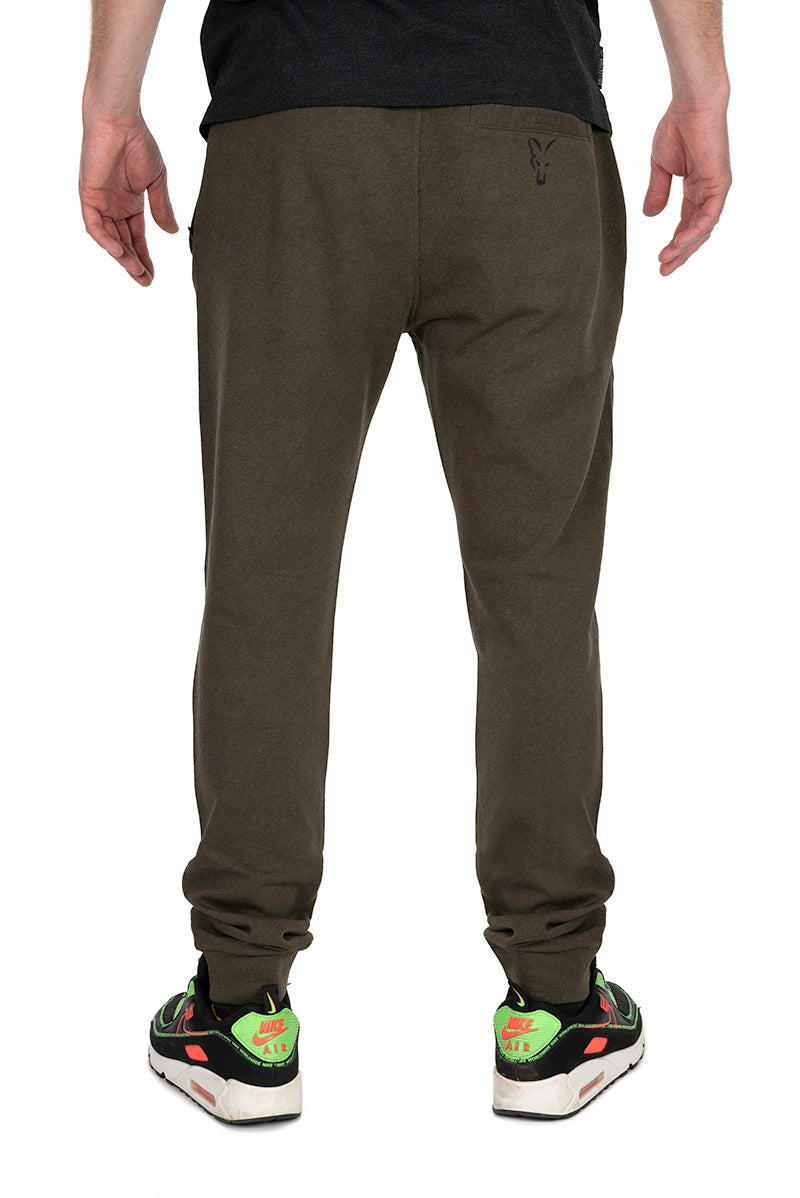 Trousers Coll Lw Joggers Green Black R Xxl Fox Brand Fox