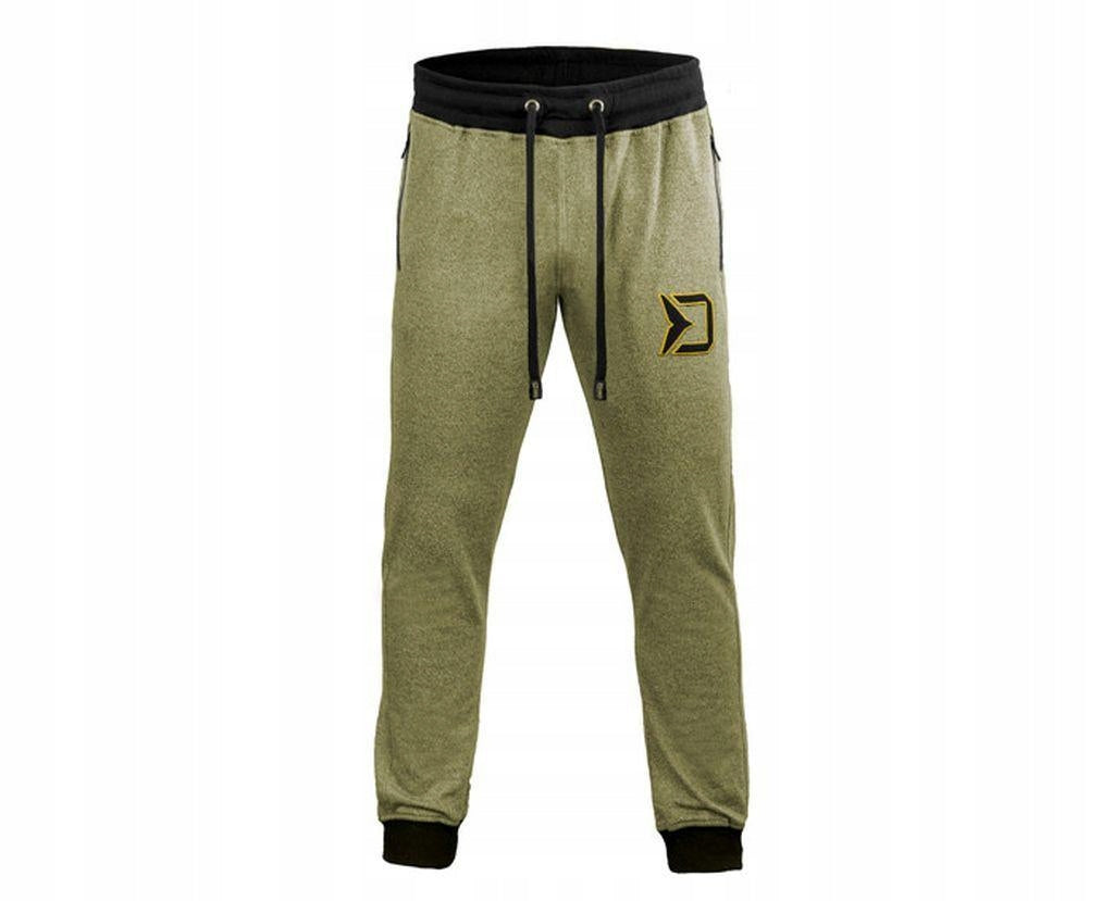 Trousers Delphin RAWER S Color green