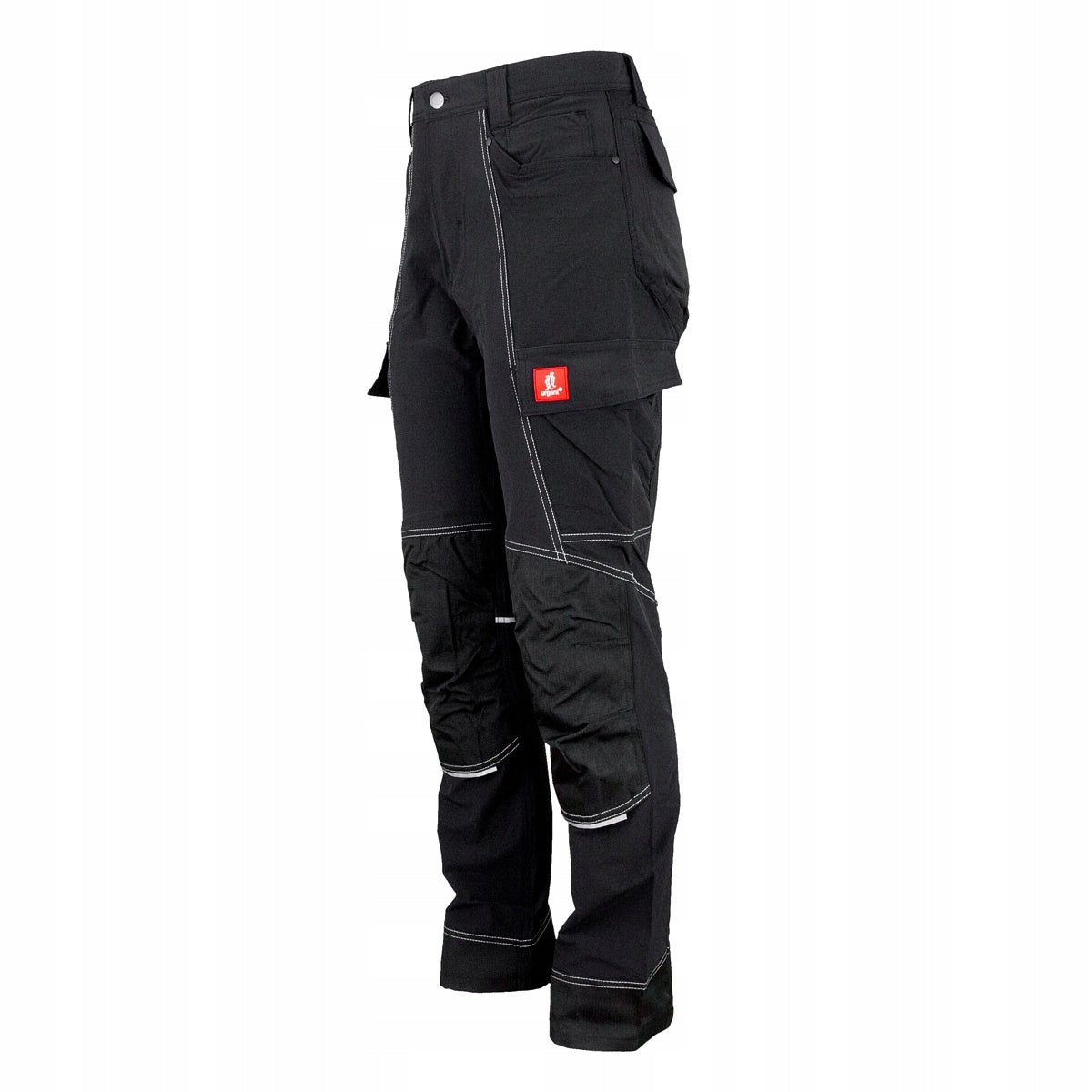 Trousers Elastic Work CARGO PANTS Durable Tactical Black Manufacturer code Urgent 766