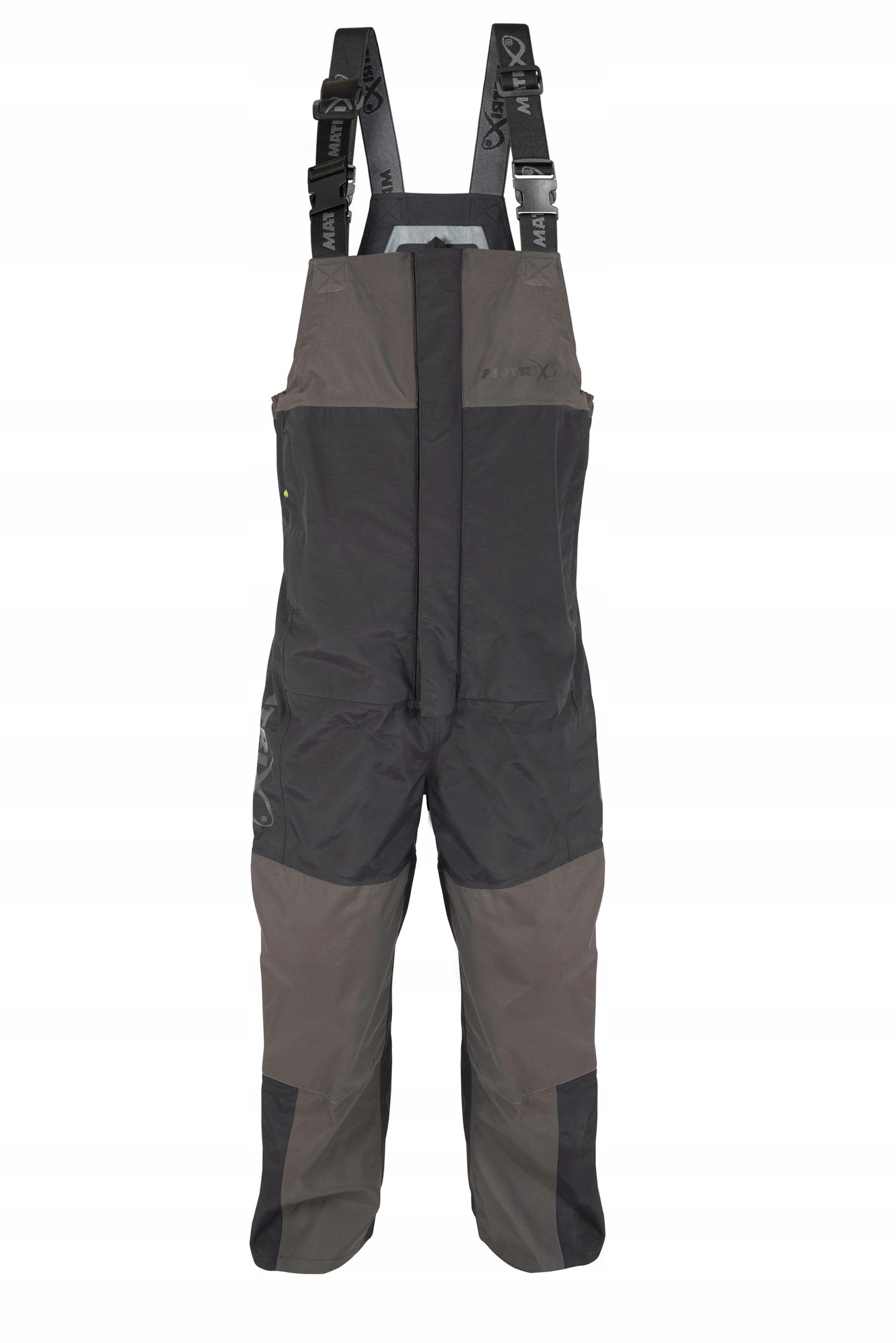 Trousers Matrix L Black/Grey