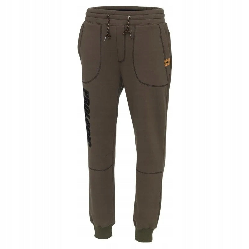 Trousers Prologic Carpio Joggers Army Green XL