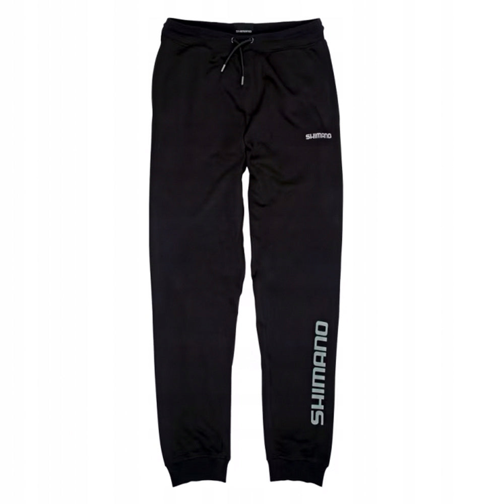Trousers Shimano Jogger M BLACK SHJOBLM