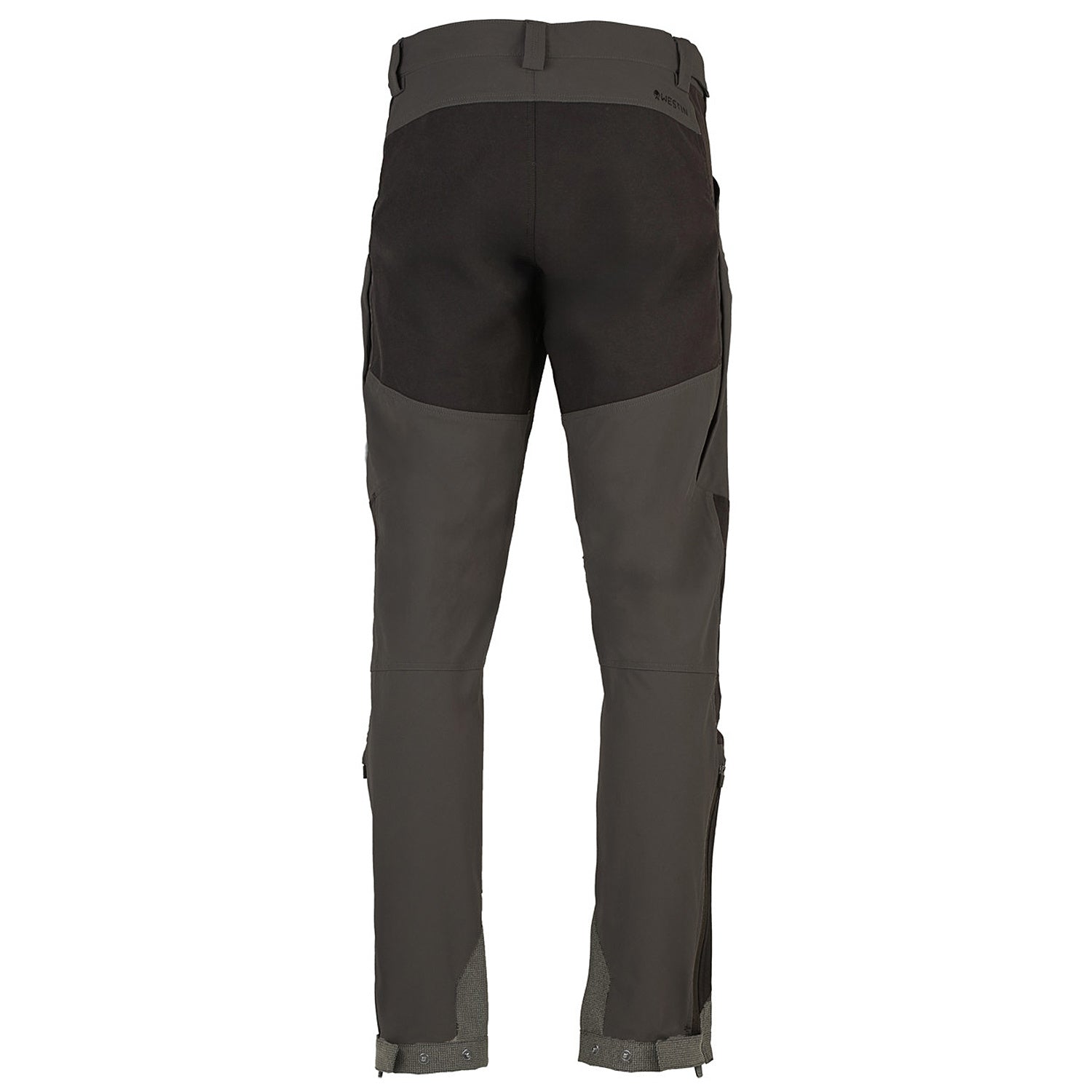 Trousers Westin REEL FLEX TROUSERS M BLACK/GREY A293-507-M Brand Westin