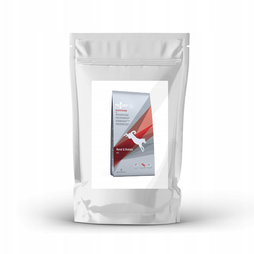 Trovet Dog RID Renal & Oxalate 3kg BY WEIGHT - kidney food for dogs Manufacturer code 8716811000321