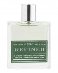 Tru Fragrance & Beauty 1956 Collection Men's Cologne Spray - REFINED 3.4 fl oz (100ml)