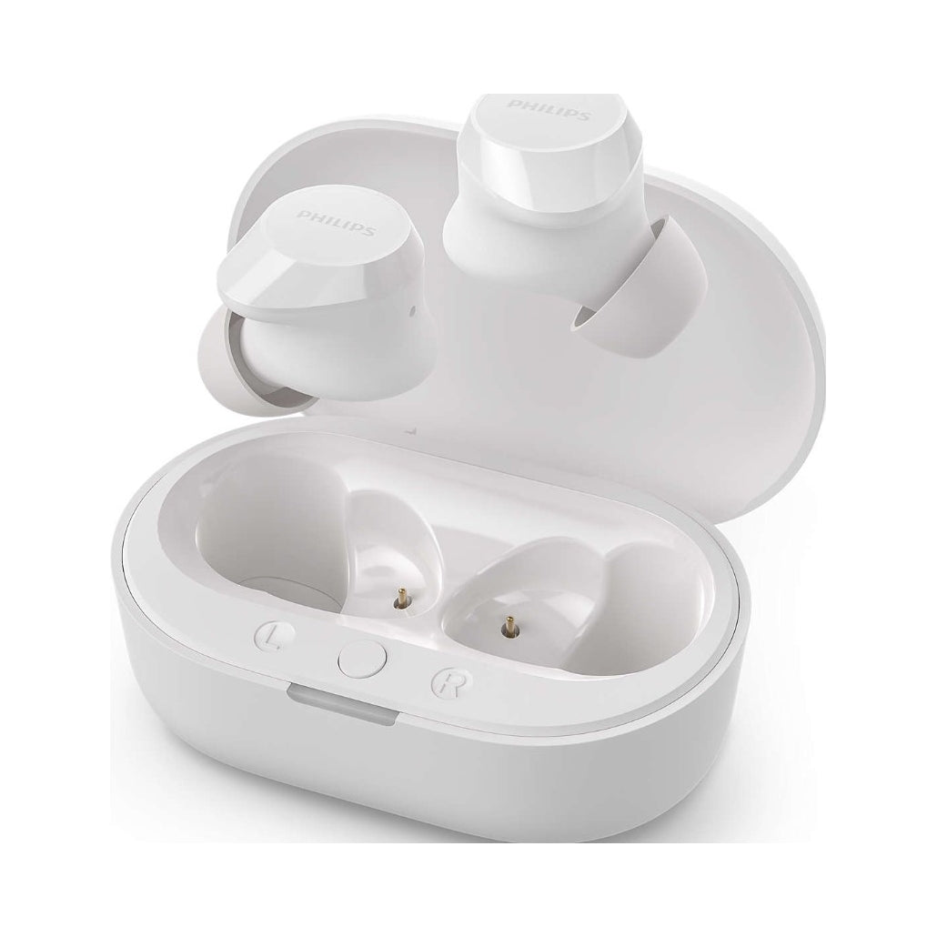 True Wireless In-Ear Headphones White Philips TAT1209WT