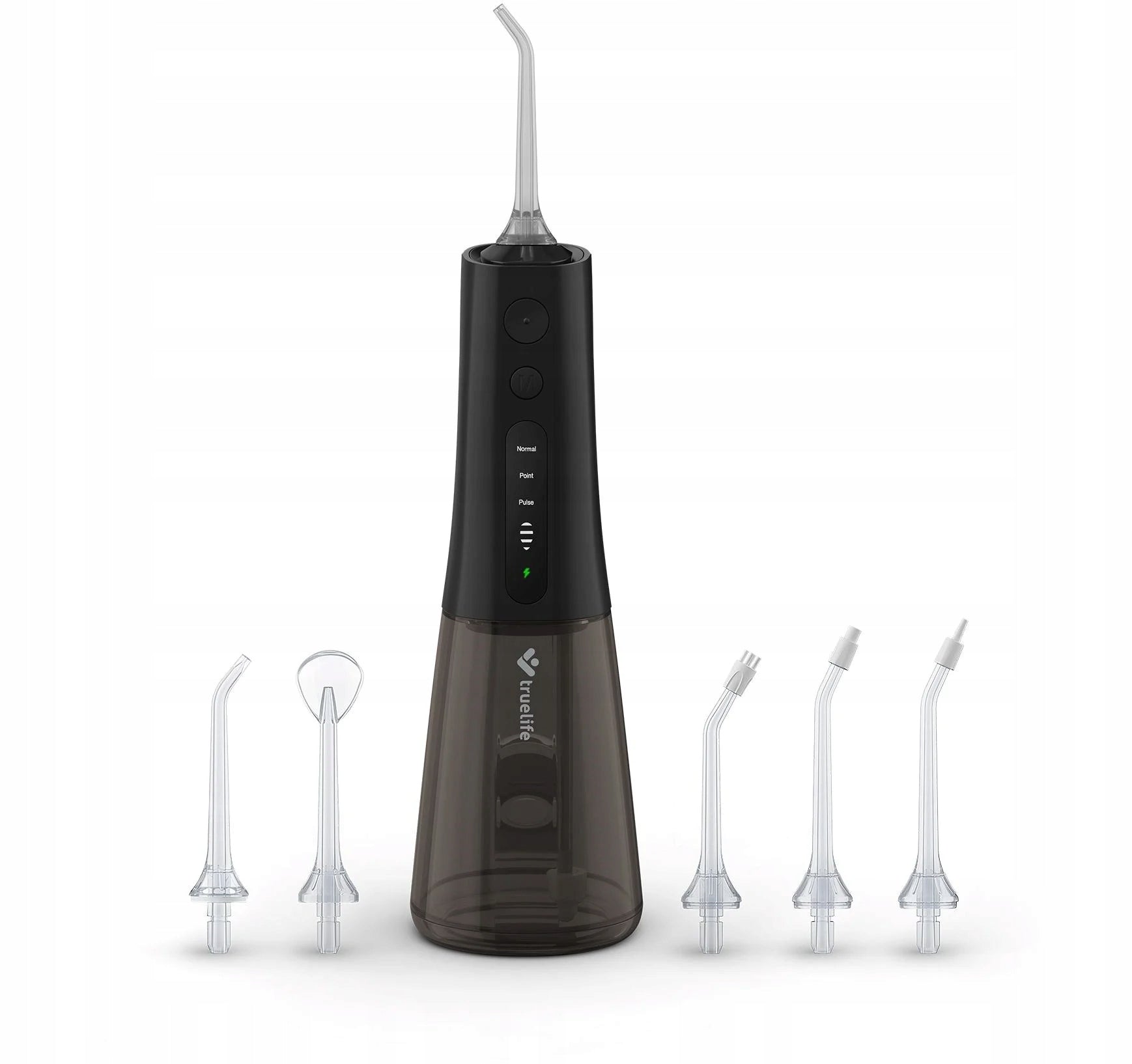 TrueLife AquaFloss Compact L100 Black - ústní sprcha