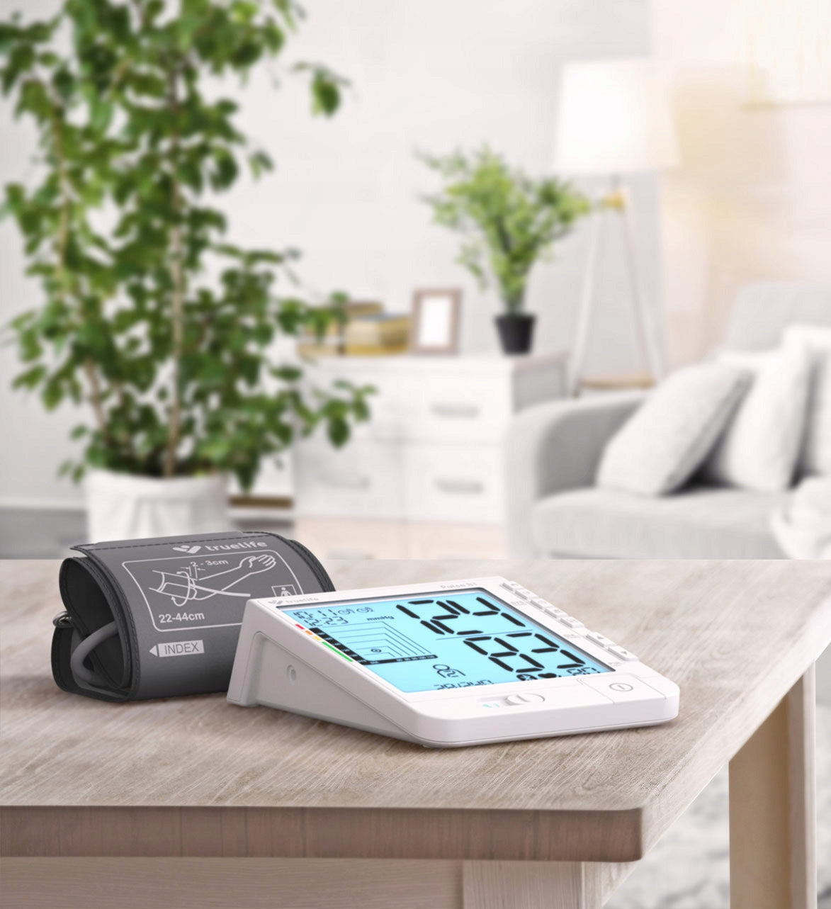 TrueLife Care T3 s měřením za 5 vteřin Manufacturer of a medical device Truelife