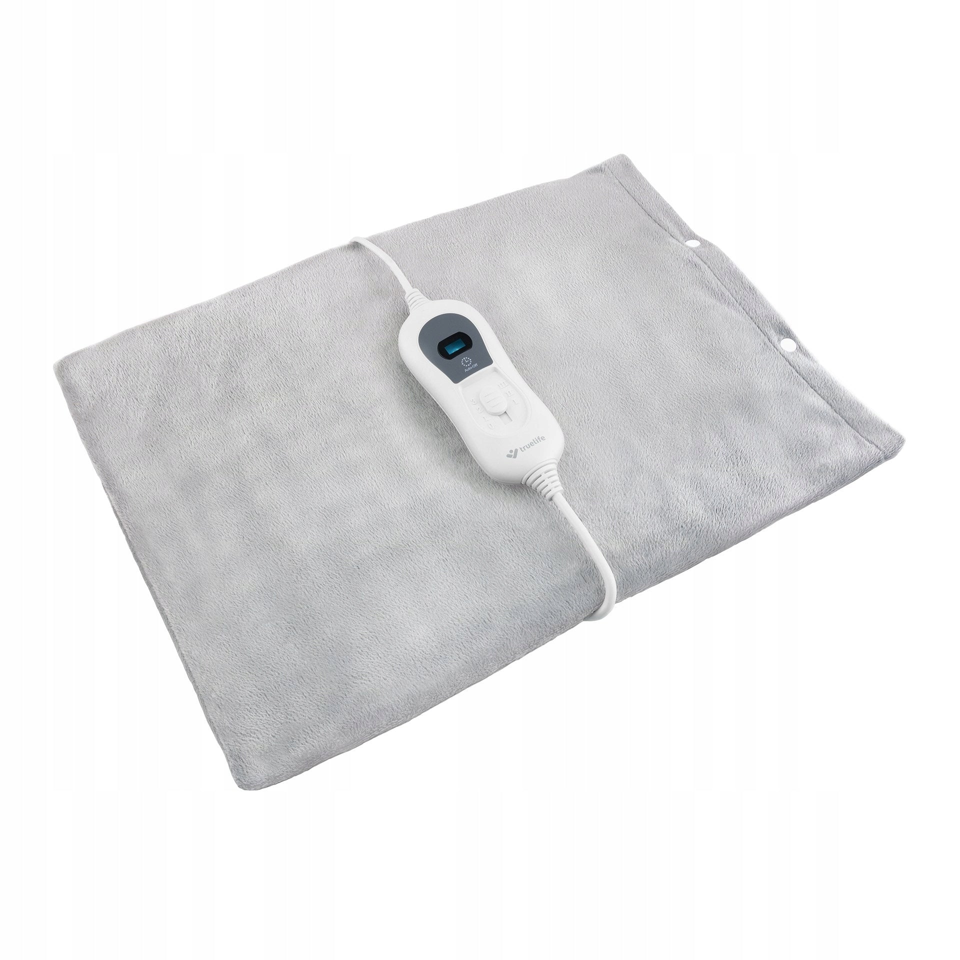TrueLife HeatBlanket 0403 Color gray