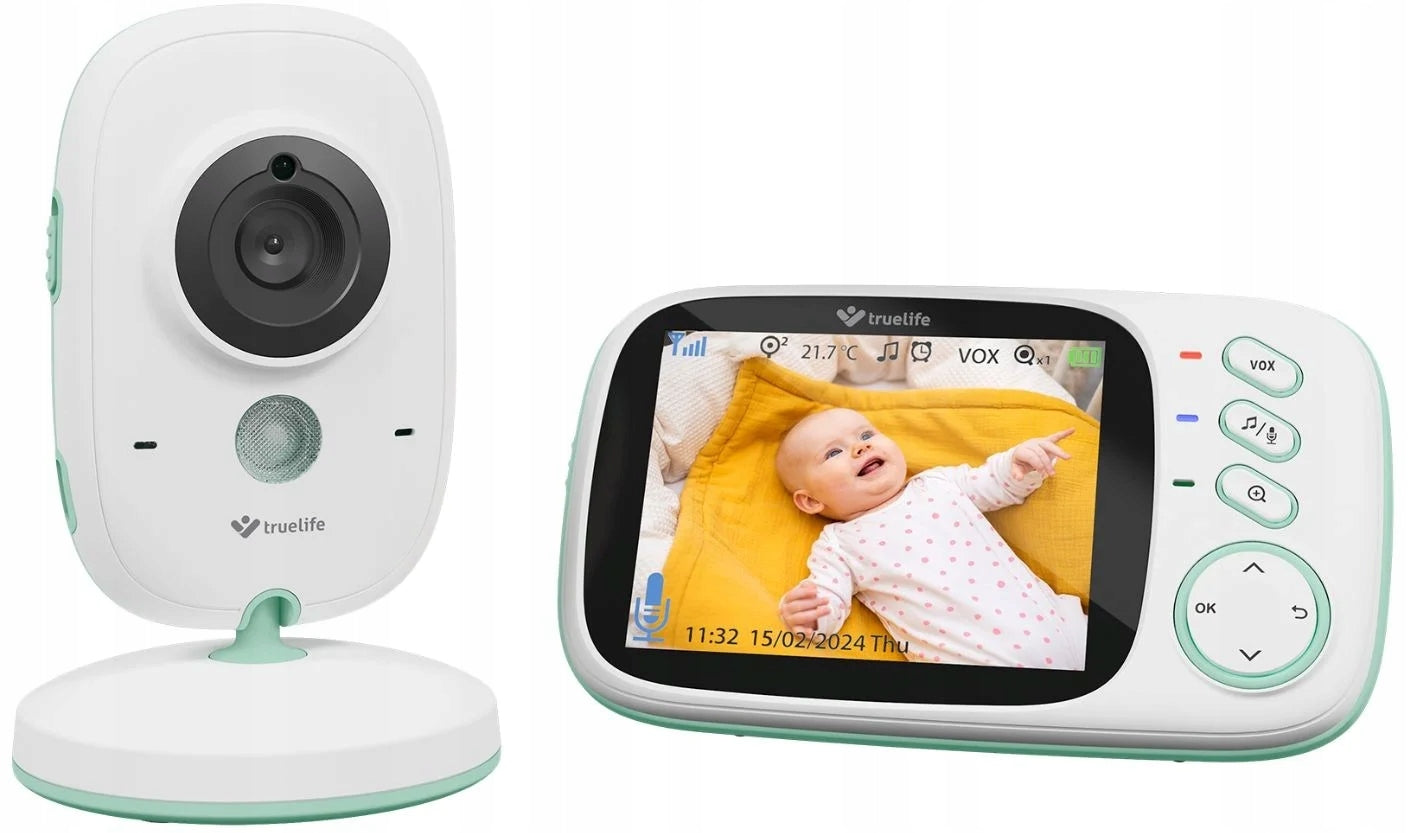 TrueLife NannyCam H32 Pro