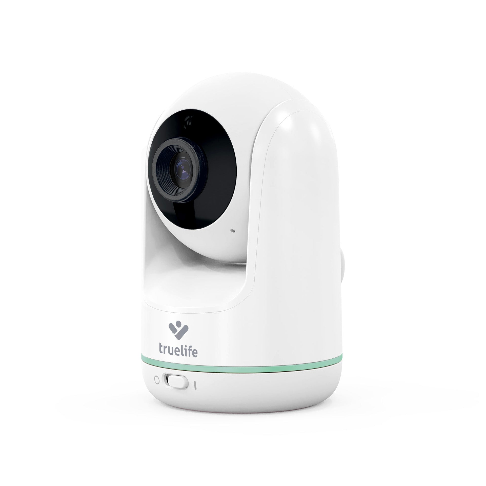 TrueLife NannyCam R5 Baby unit Color white