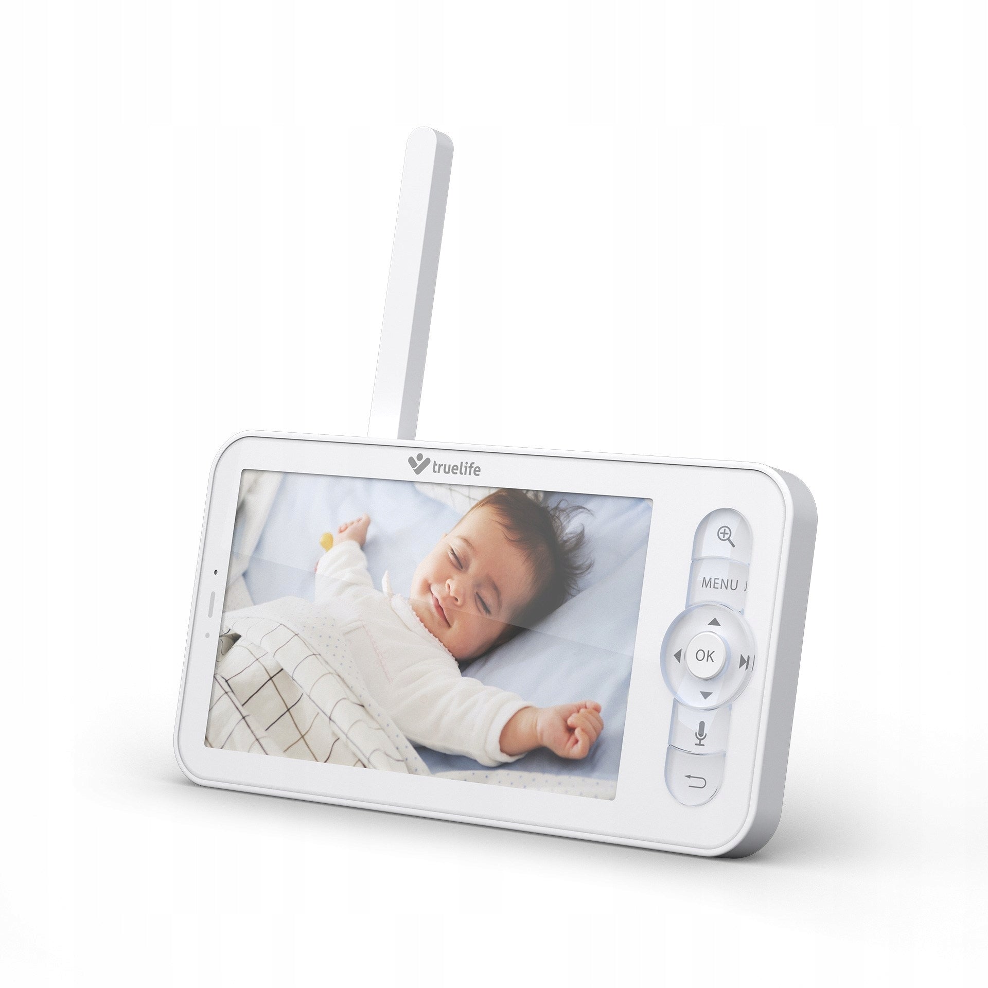 TrueLife NannyCam R7 Dual Smart Parent unit Brand no brand