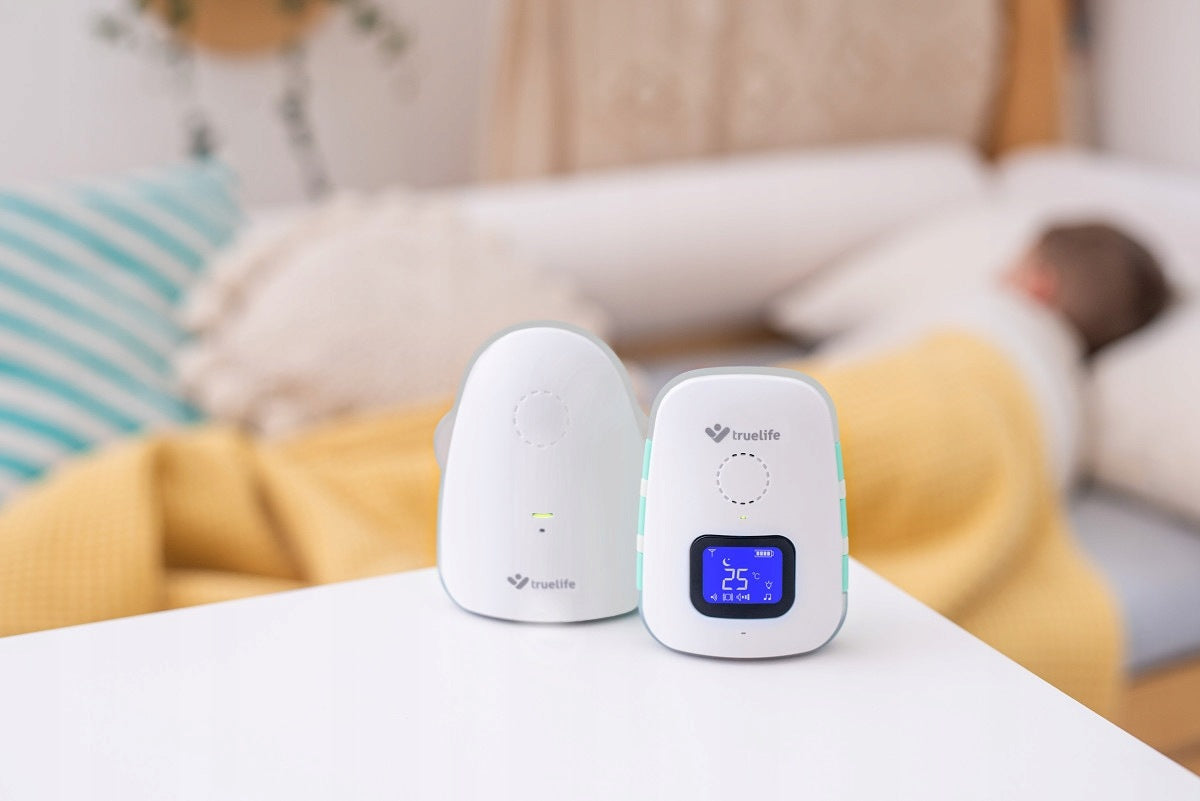 TrueLife NannyTone VM3 baby monitor with two-way communication Kind electronic nanny