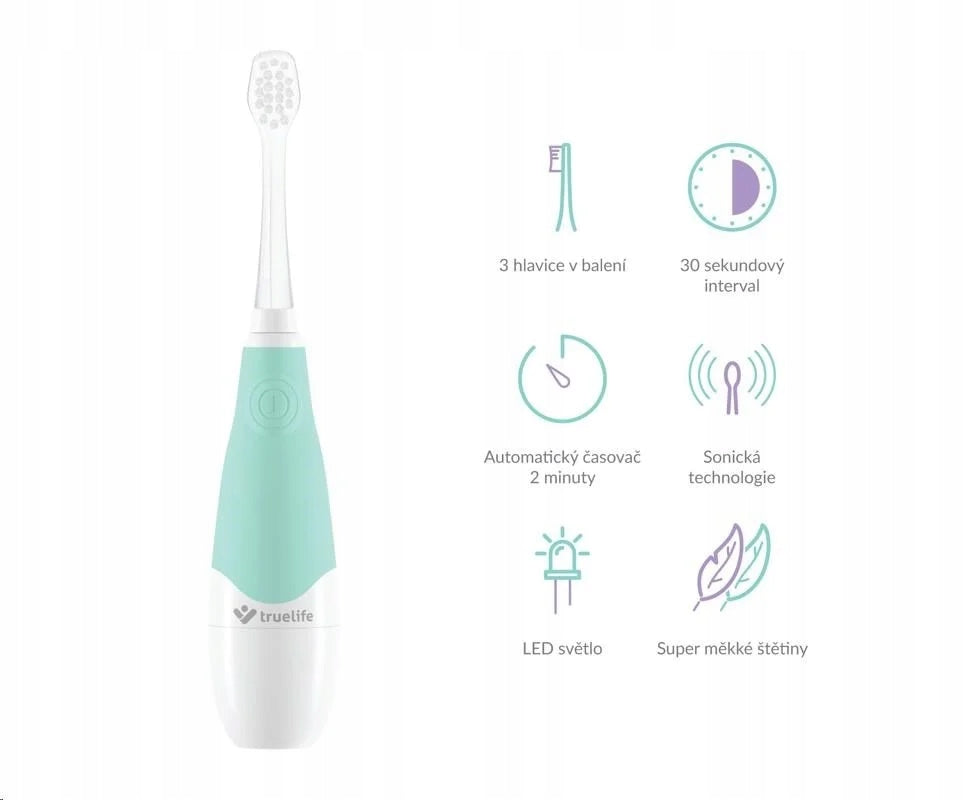 TrueLife SonicBrush Baby G Brand TrueLife
