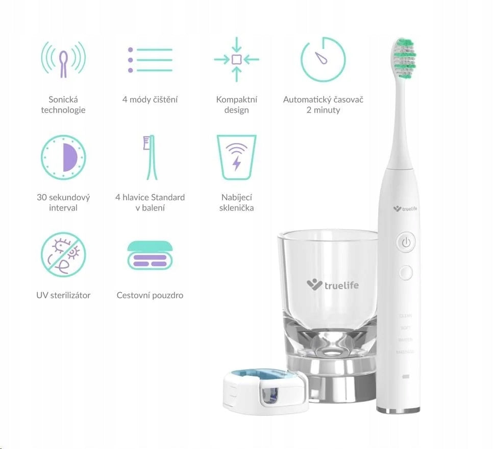 TrueLife SonicBrush GL UV Brand TrueLife