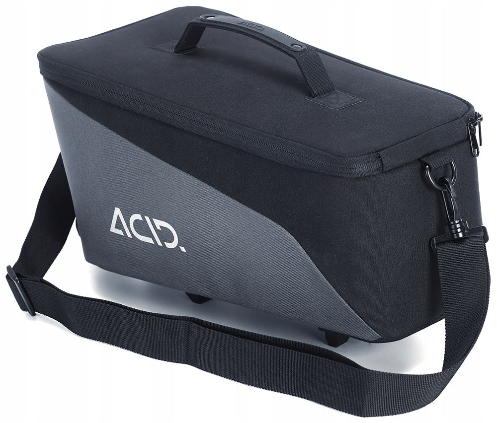 Trunk bag ACID TRUNK 8 RILink bicycle 8 liters Brand Cube