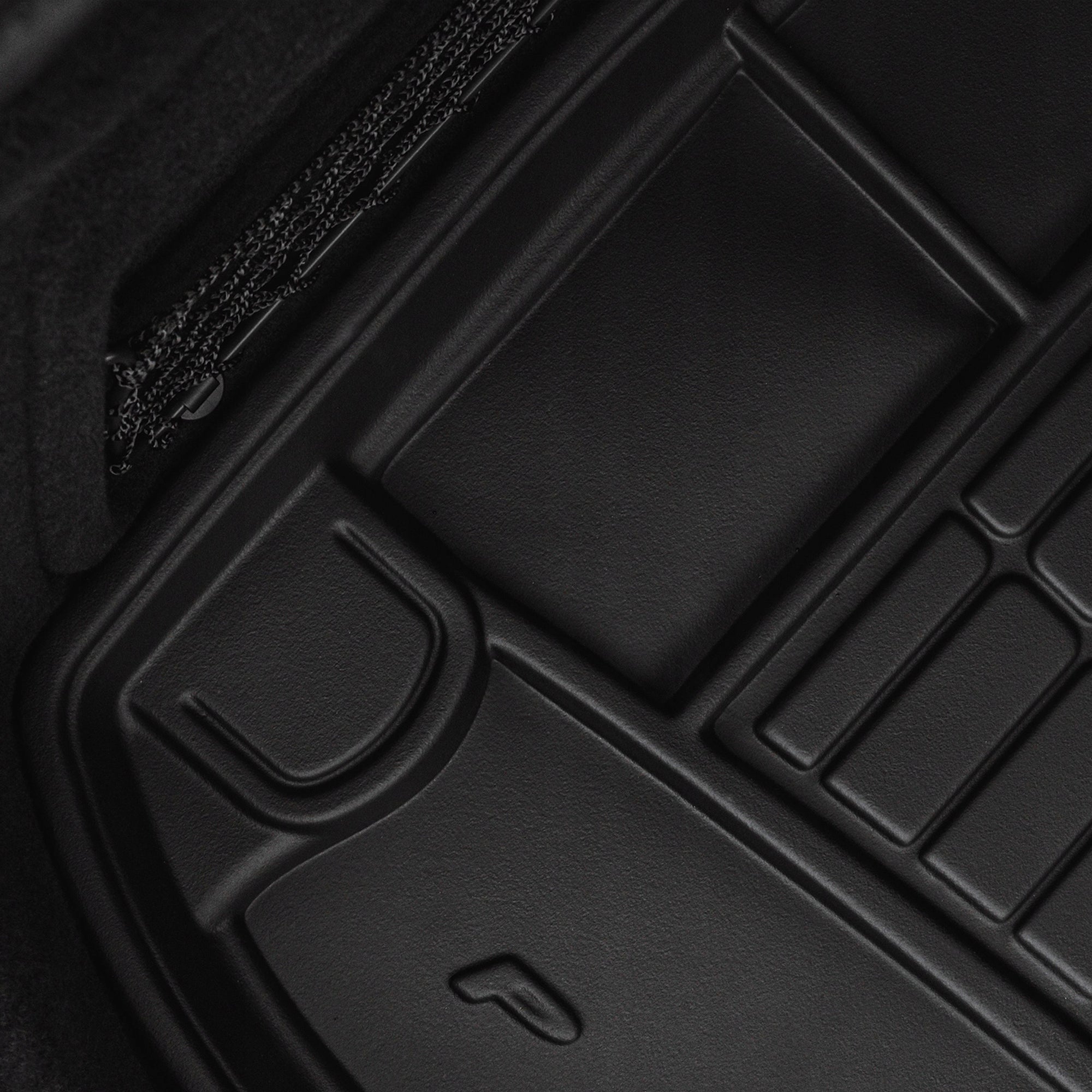 Trunk mat Pro-Line Ford S-Max I 2006-2014 5 seats, without adjustable Product weight with unit packaging 3.3 kg