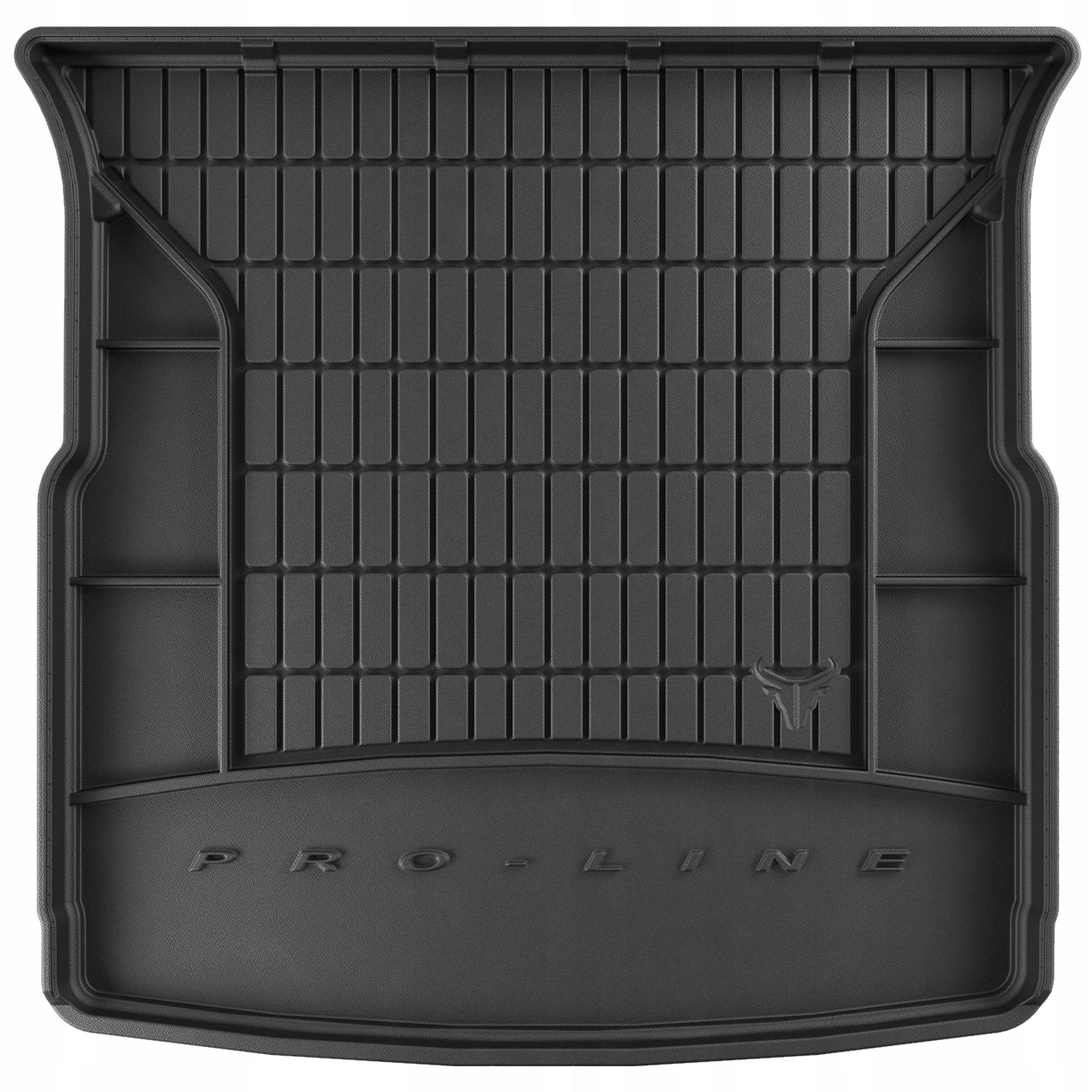 Trunk mat Pro-Line Ford S-Max I 2006-2014 5 seats, without adjustable