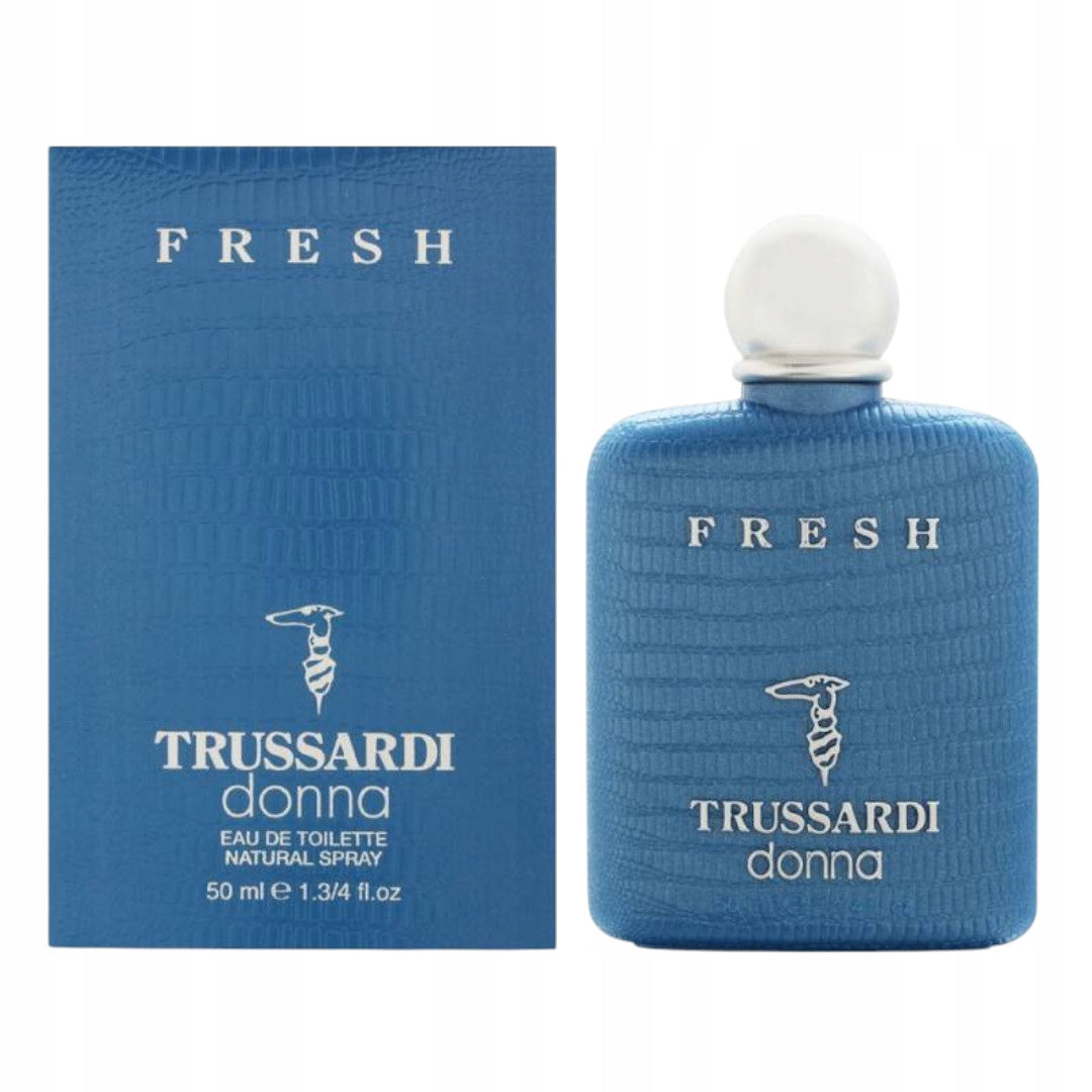 Trussardi Donna Fresch EDT UNIQUE 50mlm UNIQUE eau de toilette women