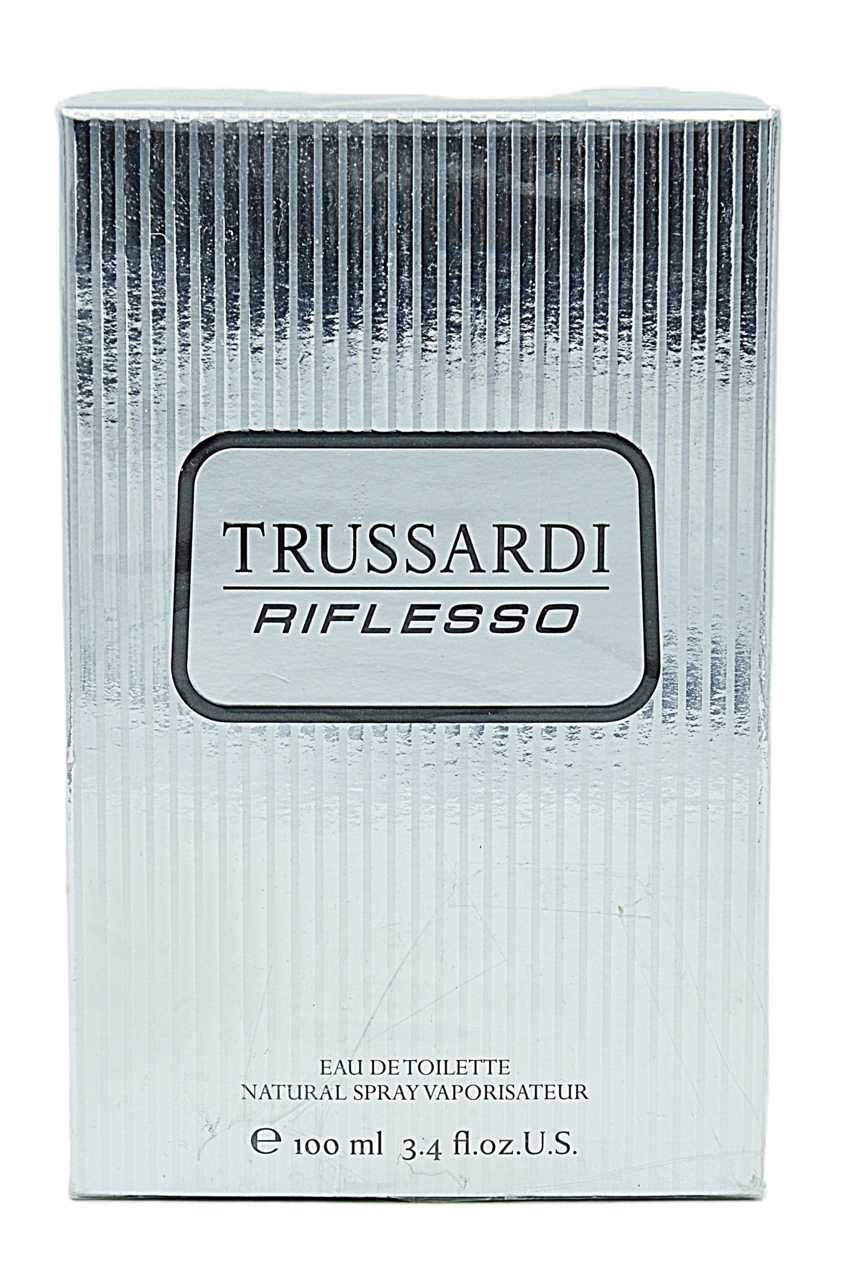 Trussardi Riflesso 2018r. 100ml edt Eau De Toilette Unique Manufacturer code 00I29AD2