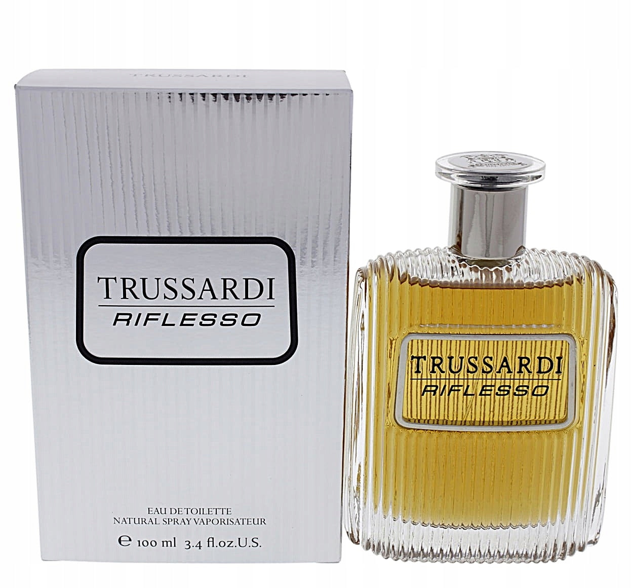 Trussardi Riflesso 2018r. 100ml edt Eau De Toilette Unique