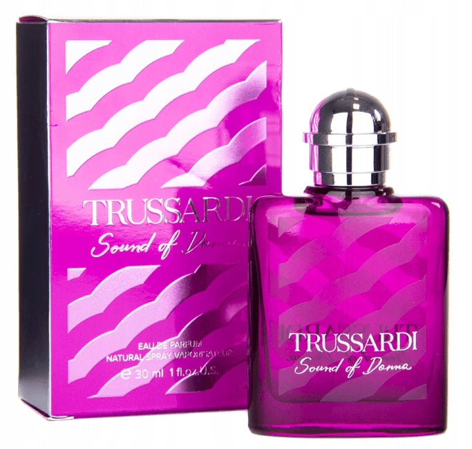 Trussardi Sound Of Donna 30ml EDP Perfumed Water For Women Fragrance