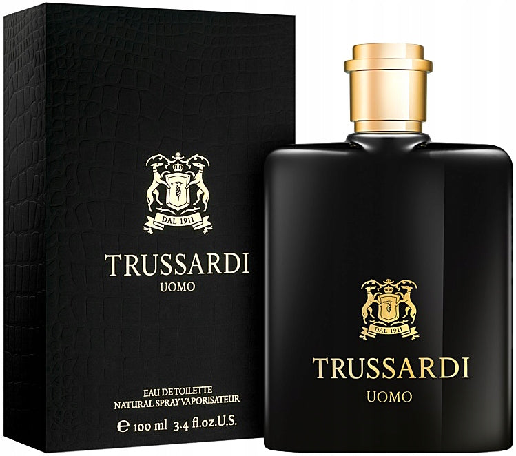 Trussardi Uomo eau de toilette for men 100 ml