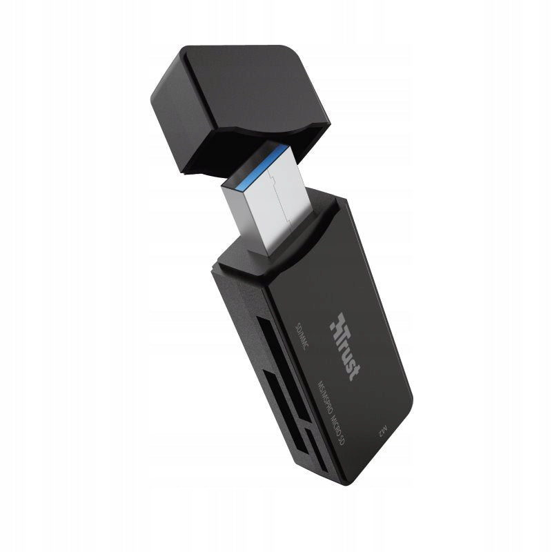 Trust Nanga USB 3.1 Card Reader Product weight with unit packaging 0.03 kg