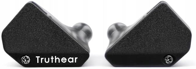Truthear HEXA - Hybrid 1DD+3BA in-ear monitors