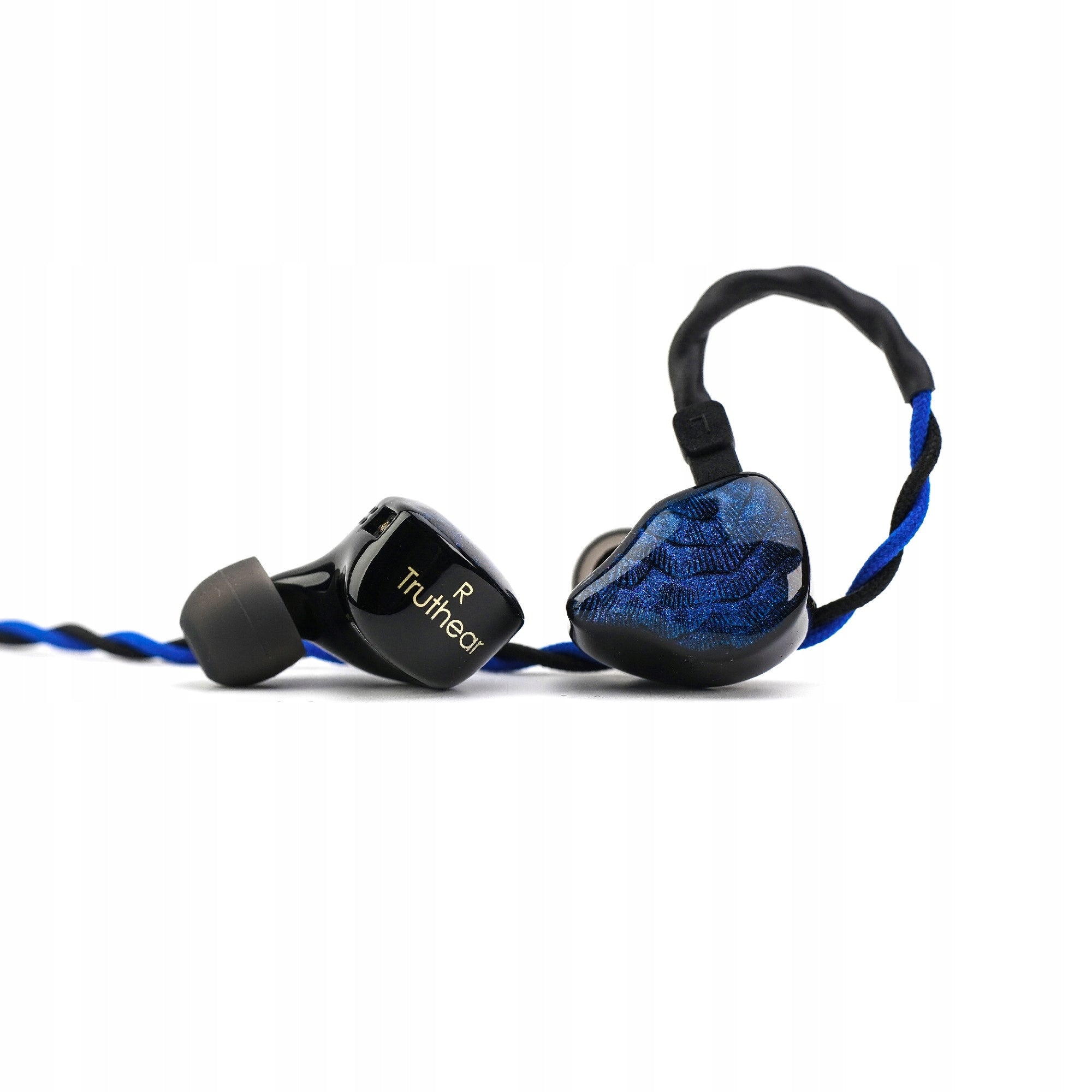 Truthear NOVA - warm music hybrid 1DD+4BA in-ear monitors Manufacturer code NOVA