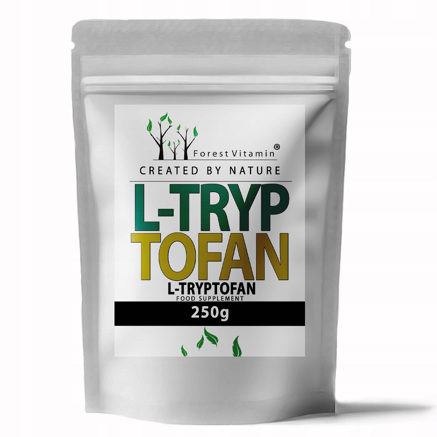 Tryptophan 250g BETTER DEEP SLEEP WELLNESS RELAX CALMING CLEAN EAN (GTIN) 5904890312159