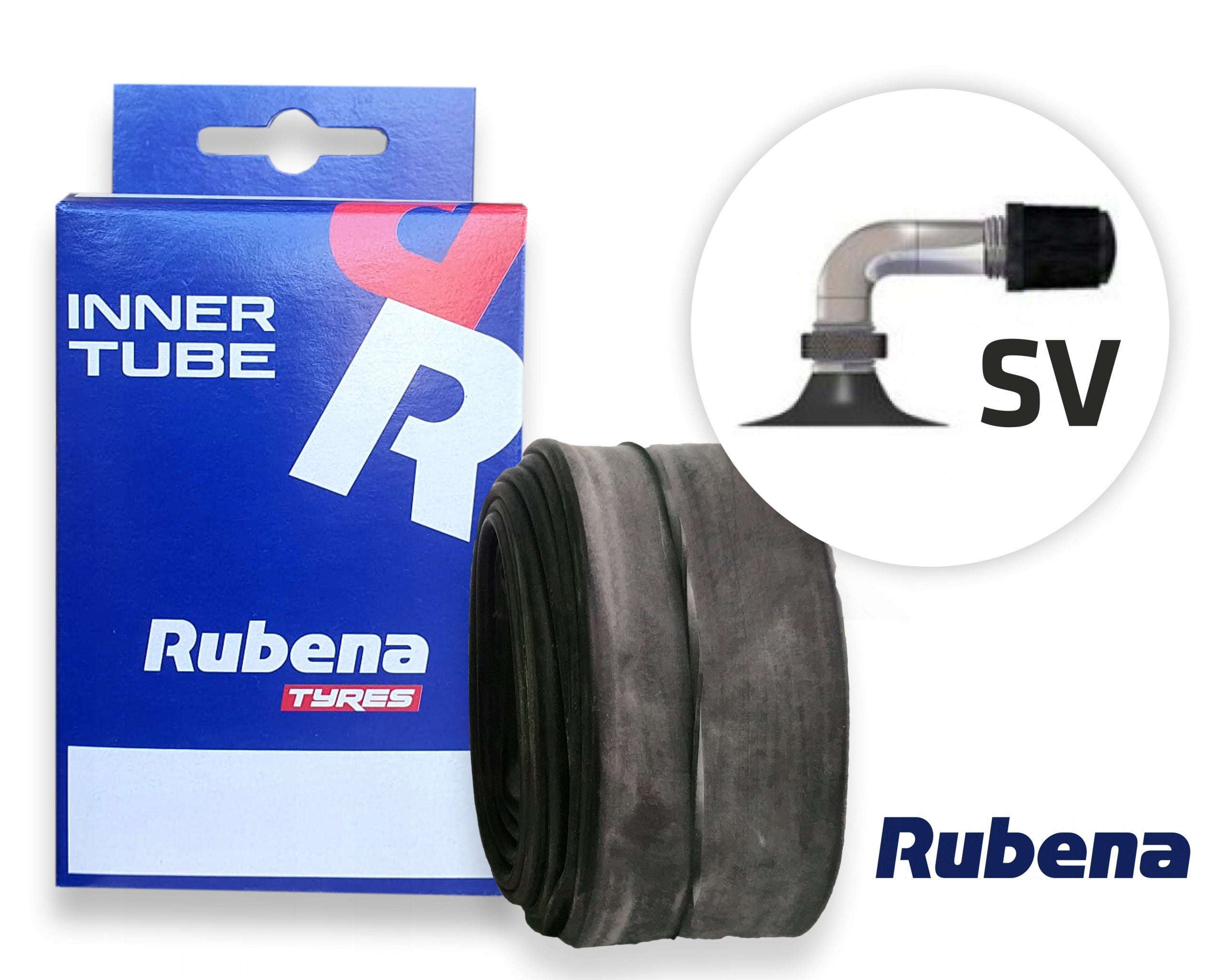 Tube RUBENA SV90/45 12 1/2 x1,75-2,45 (47/62-203)