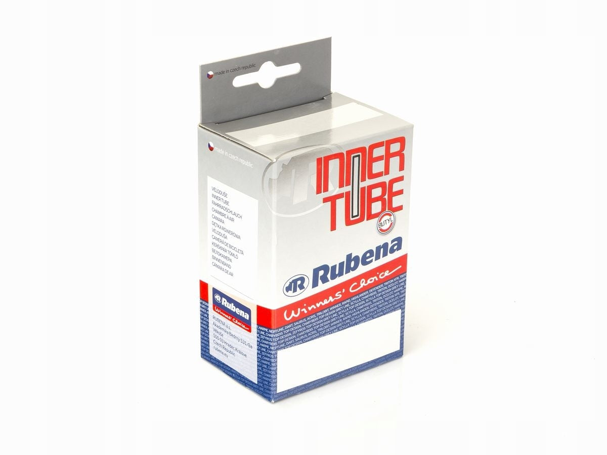 Tube Rubena AV auto 48mm 28x1,1-1,75 28/47-622/635 Wheel size (") 28
