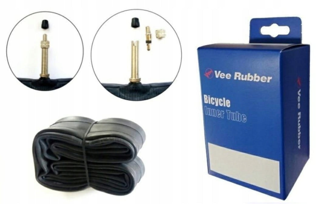 Tube for tire 700x38c 40-622 28x1.50 700x38 700x40c 700x42c BV40mm EAN (GTIN) 5904569312022