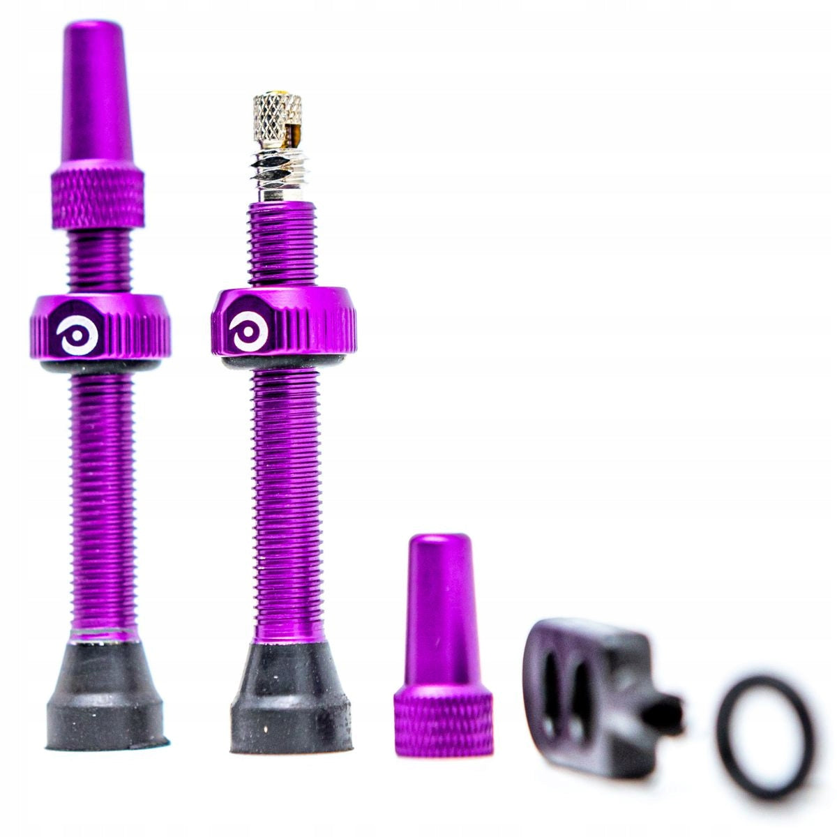 Tubeless tubeless bicycle valves Momum Set 2 TAV Valves 44 mm EAN (GTIN) 8437018972630