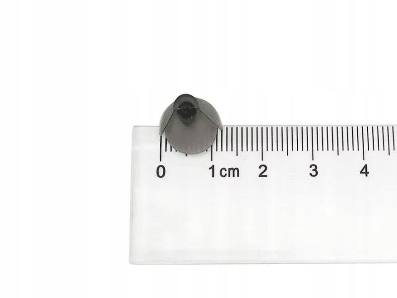 Tulip cap / dome for ReSound camera, Beltone, Interton -10 pcs. Manufacturer code 01252