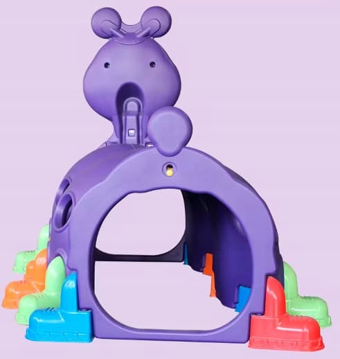 Tunnel for a child Worm Kid's age 3+ years