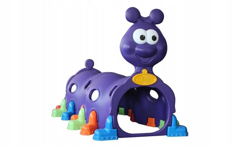 Tunnel for a child Worm Manufacturer code 01.116.07.001
