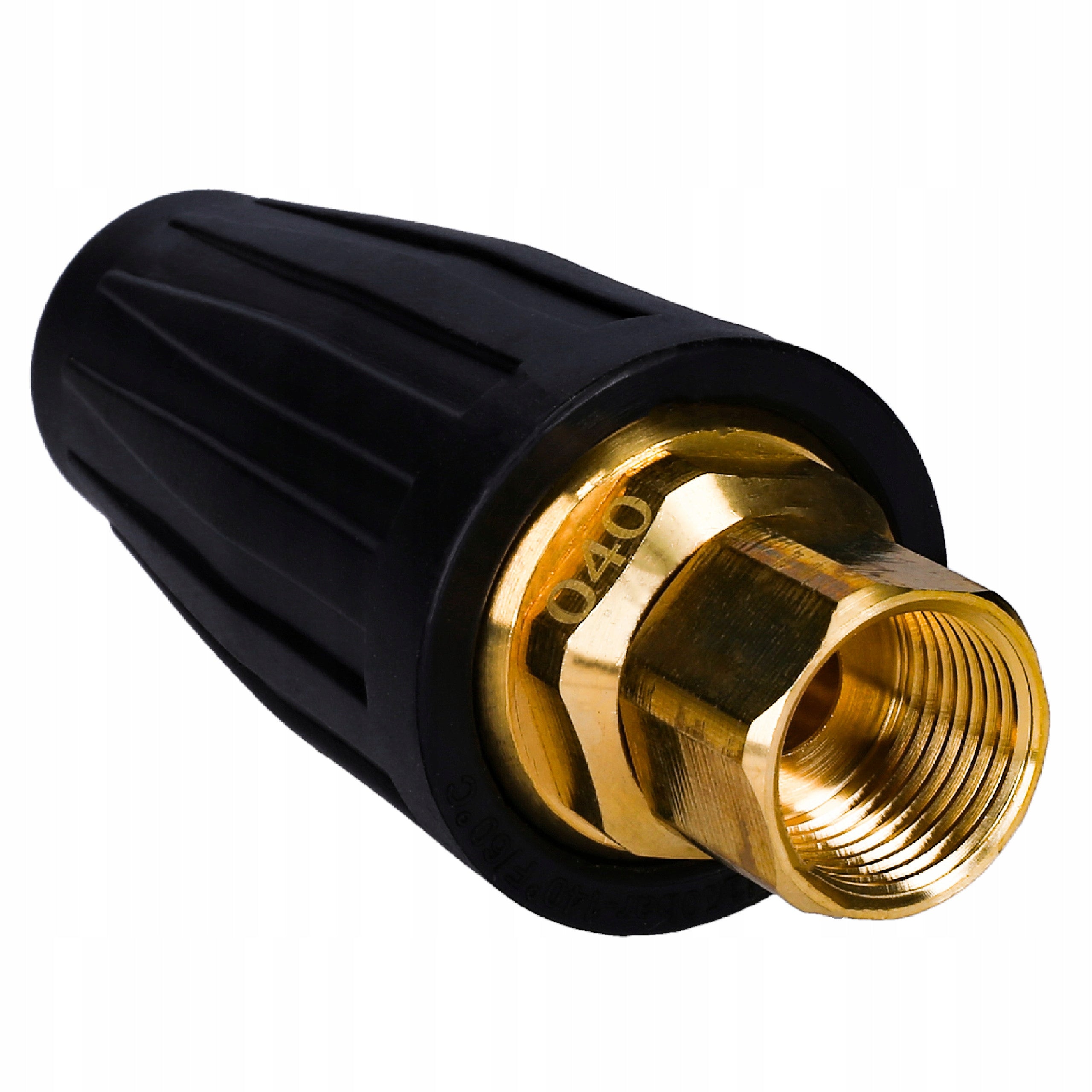 Turbo nozzle for Karcher HD HDS washer rotary nozzle rotating turbo thread M18 Type nozzle