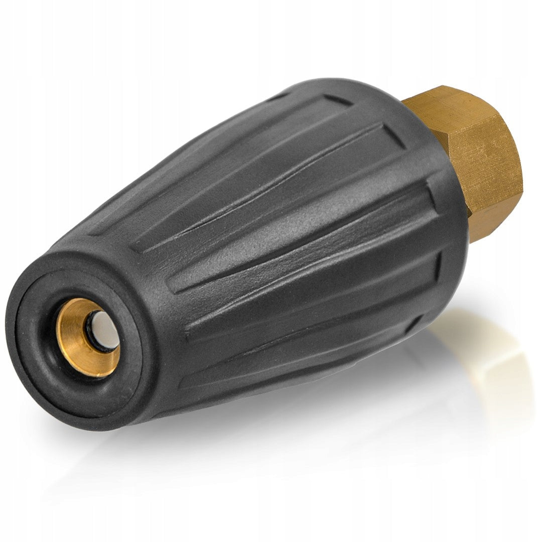 Turbo nozzle for washer KARCHER HD HDS rotary nozzle SPINNING TURBO thread M18 Manufacturer code 5902553762464