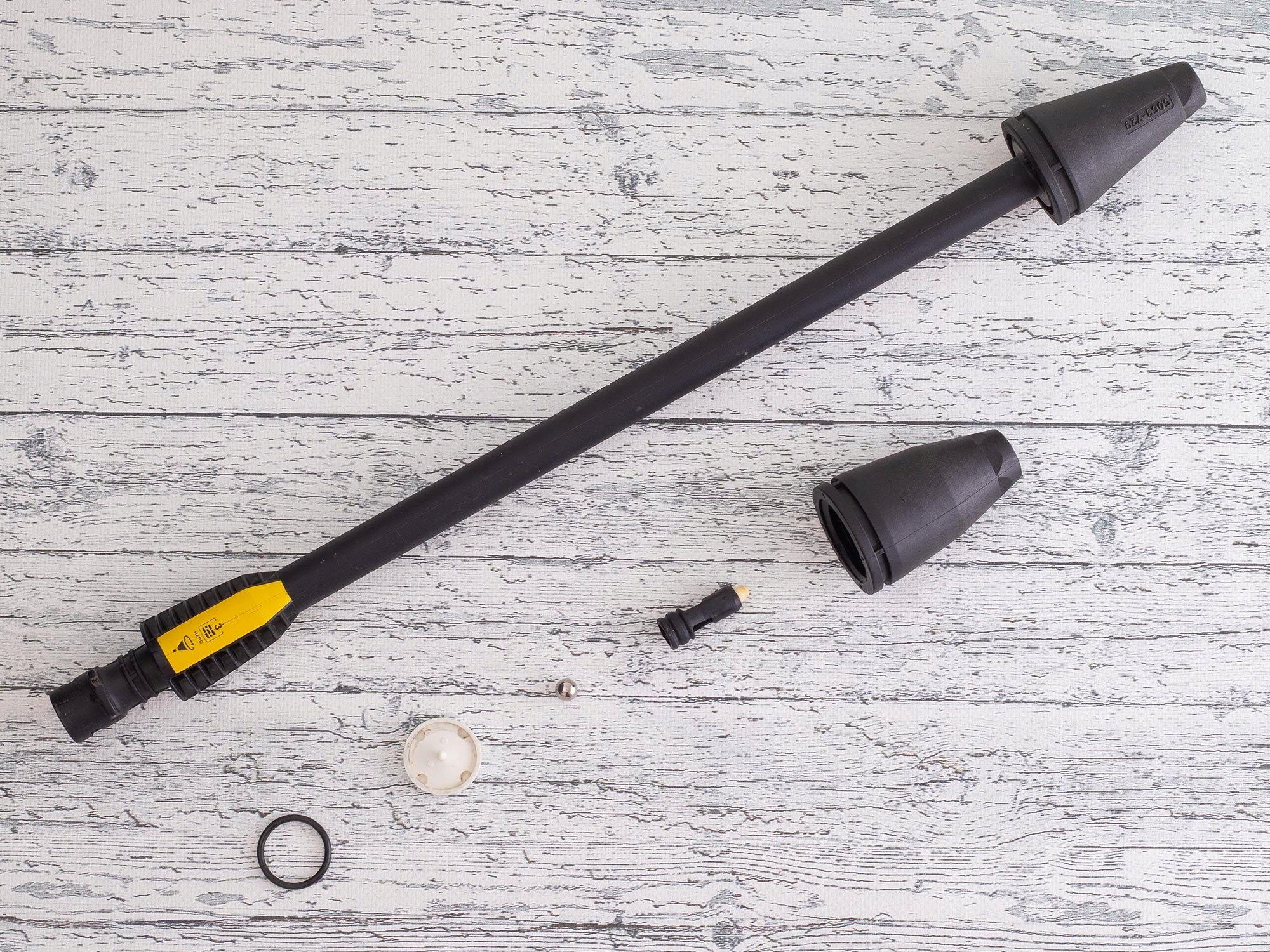 Turbo nozzle repair kit for Karcher K2 K3 K4 K5 TURBO rotary nozzle Kind rotational