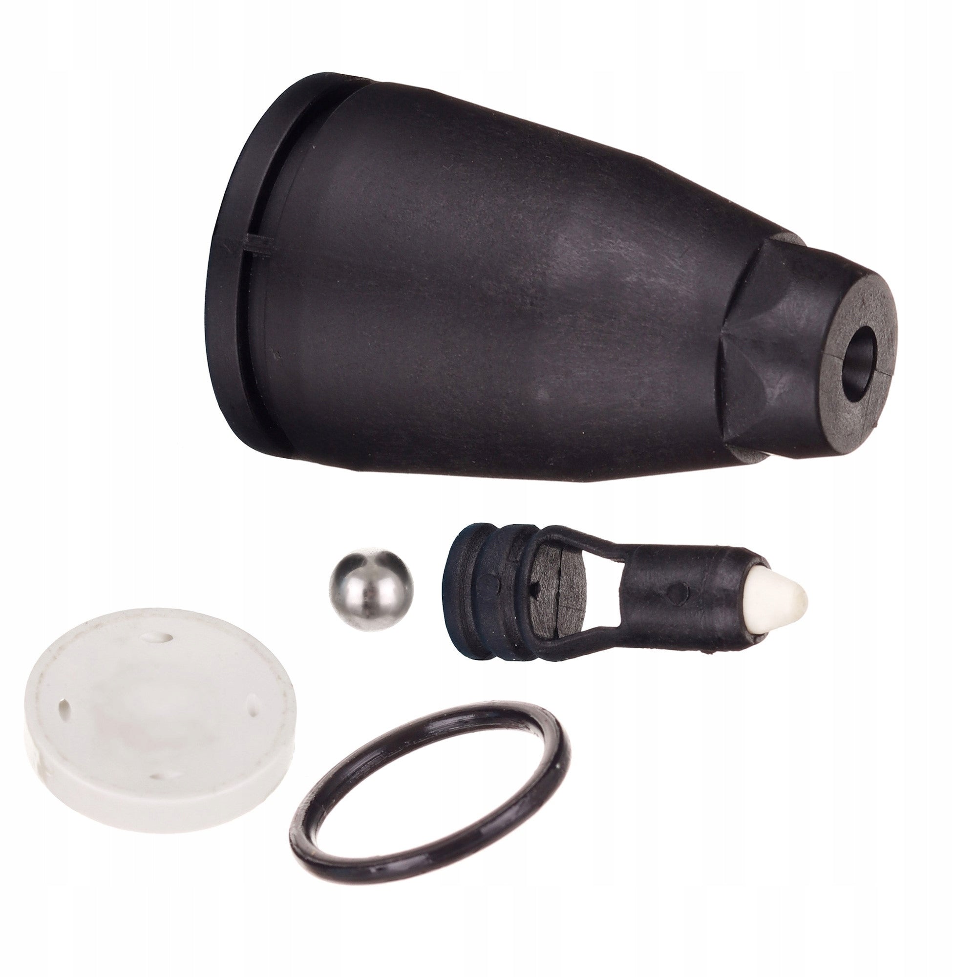 Turbo nozzle repair kit for Karcher K2 K3 K4 K5 TURBO rotary nozzle Manufacturer code 5902553714876