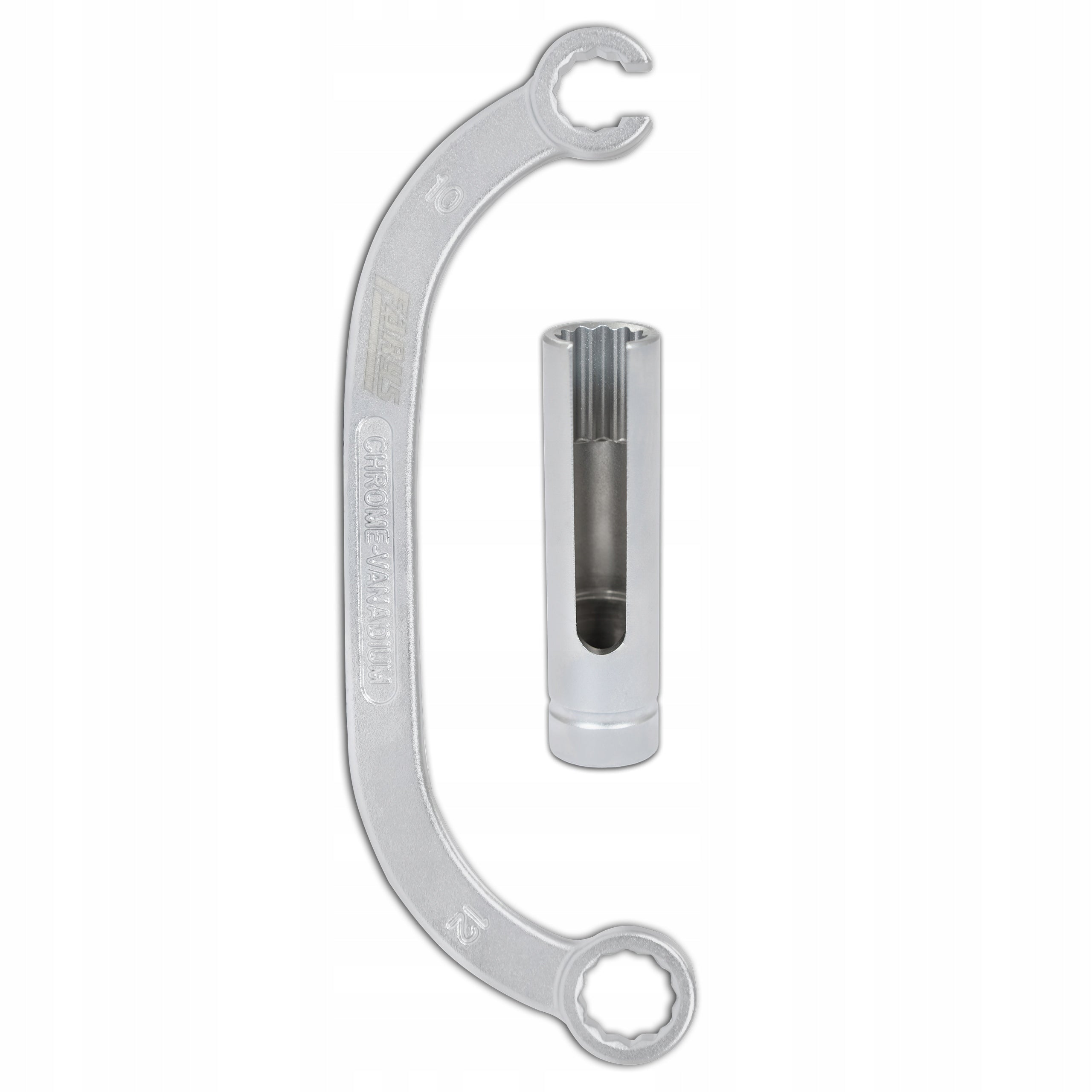 Turbocharger Adjustment Kit VAG Wrench 10x12mm + Cap 1/4 FR2321 Packaging status original