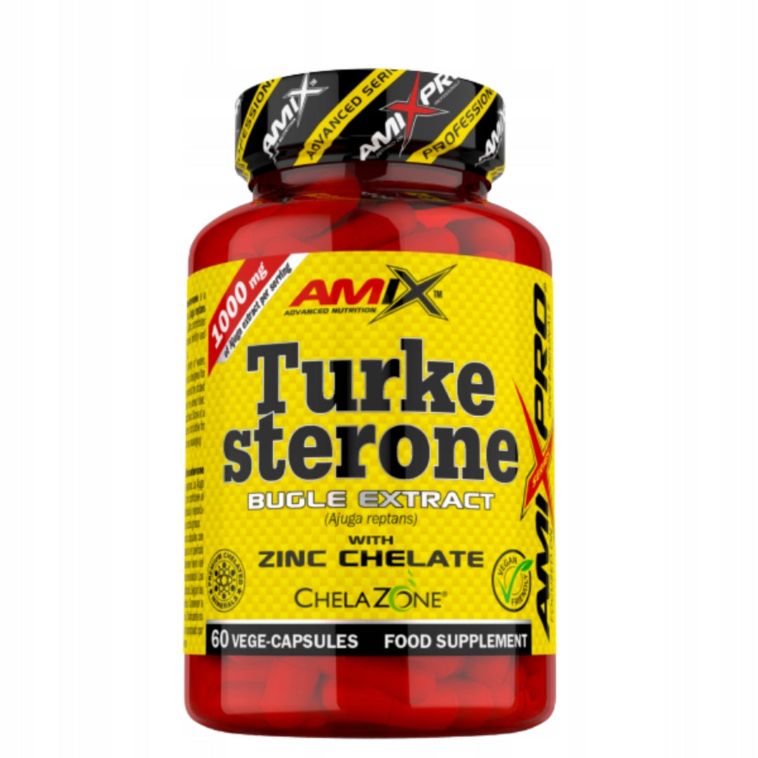 Turkesterone - 180 kapslí