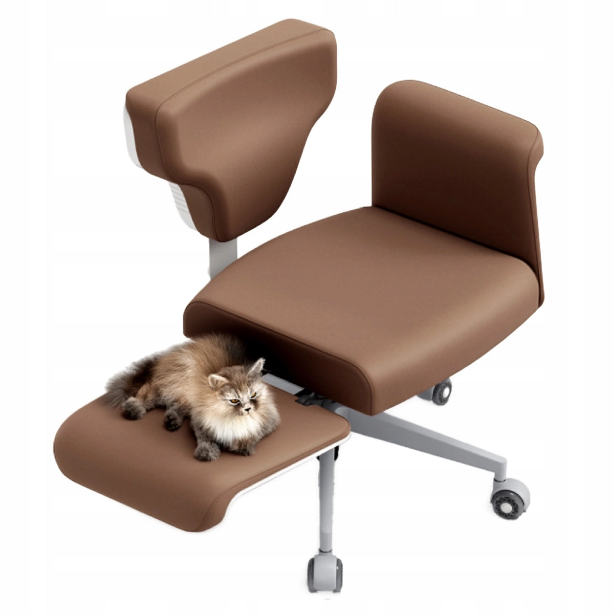 Turkish Multi-POSITION Seat with Folding Elbow Pads