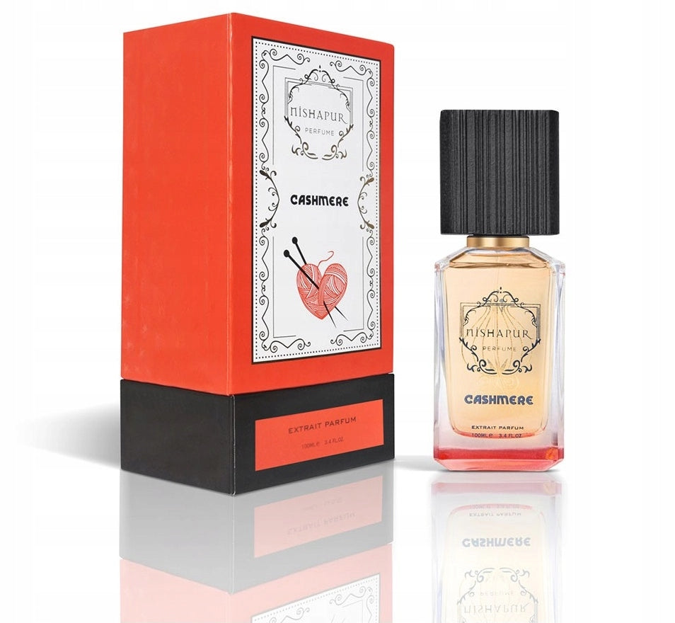 Turkish Perfume, Nishapur Cashmere EP 100 ml