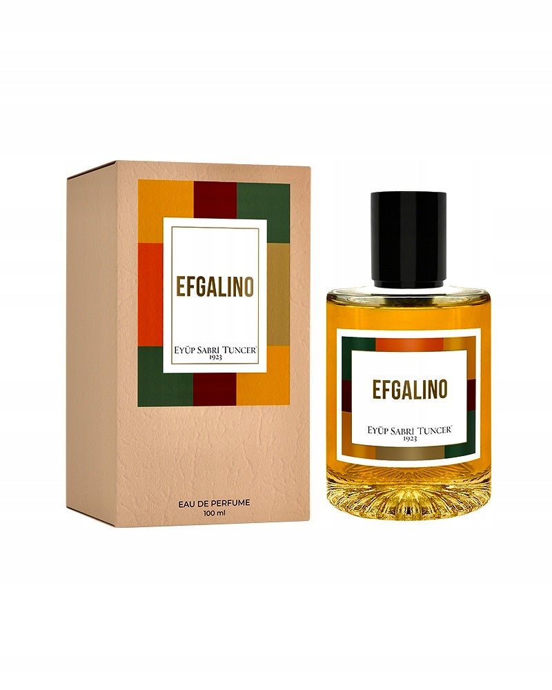 Turkish perfume EFGALINO EYUP SABRI TUNCER 100M