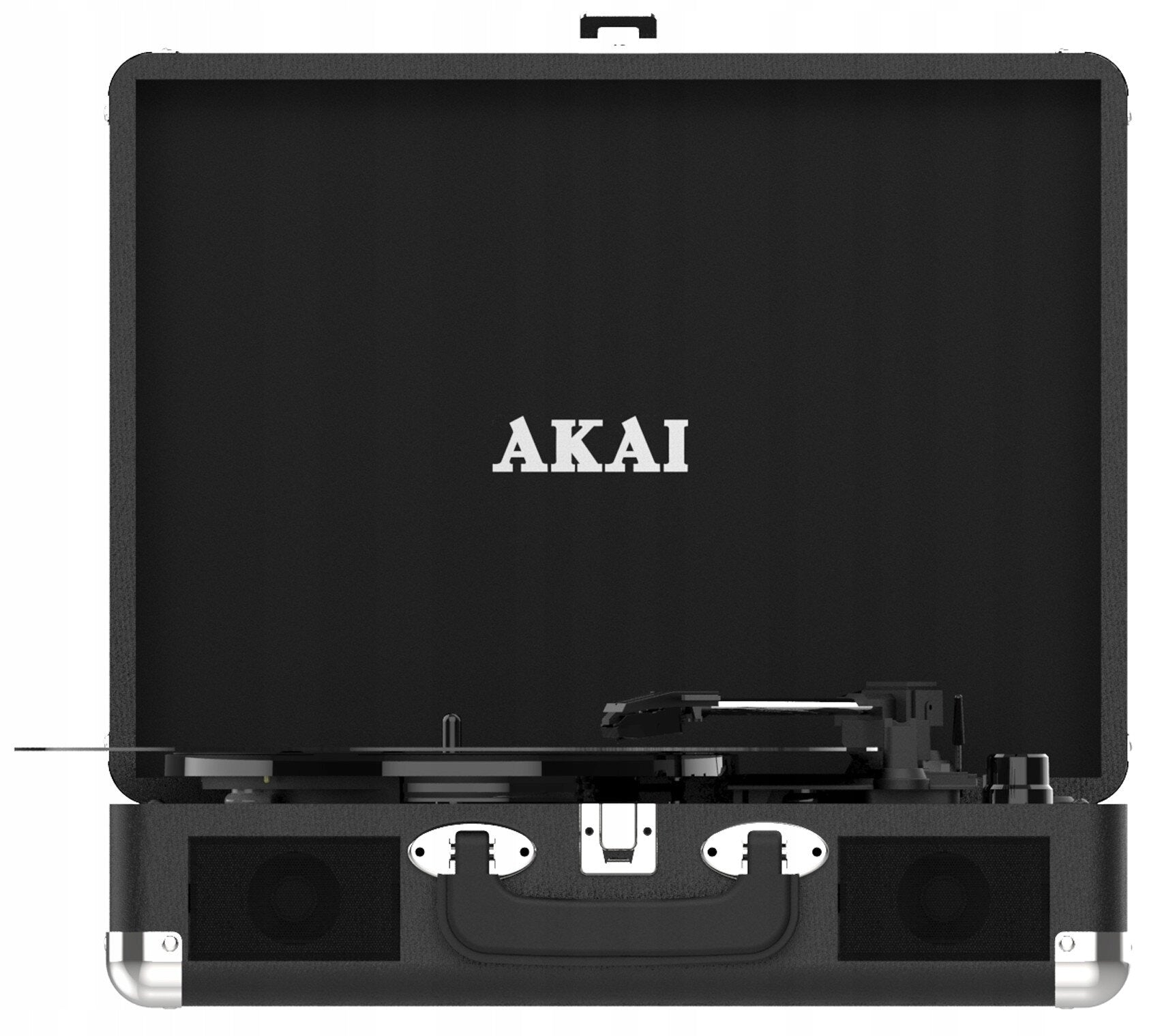 Turntable AIWA ATT-18BT Bluetooth USB Black Brand Akai