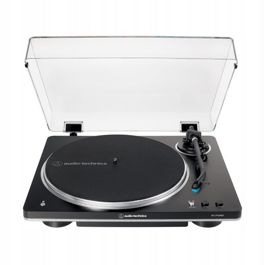 Turntable Audio-Technica AT-LP70XBT | BLACK | BLUETOOTH